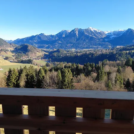 Apartment Sesselalpe *