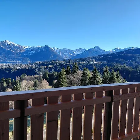 Sesselalpe Appartamento Oberstdorf