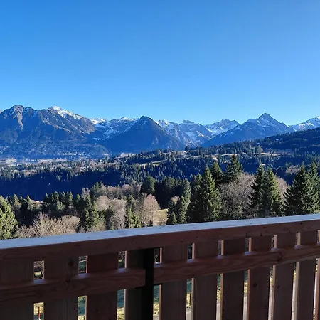 Sesselalpe * Oberstdorf