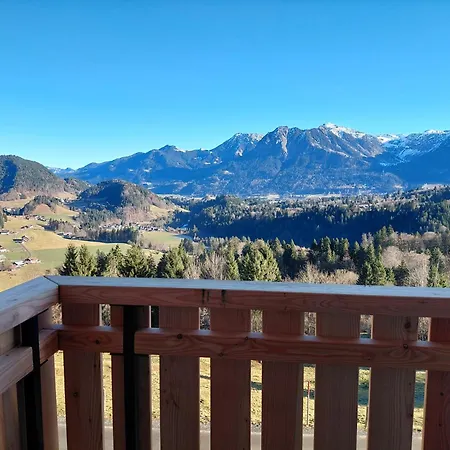 Apartment Sesselalpe