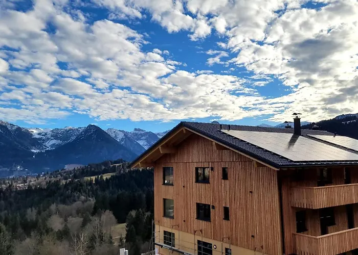 Sesselalpe Όμπερσντορφ