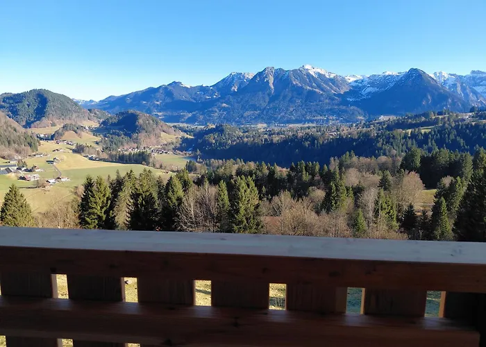 Appartamento Sesselalpe *