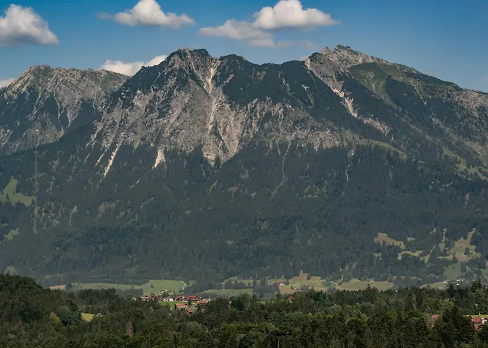 Sesselalpe Oberstdorf