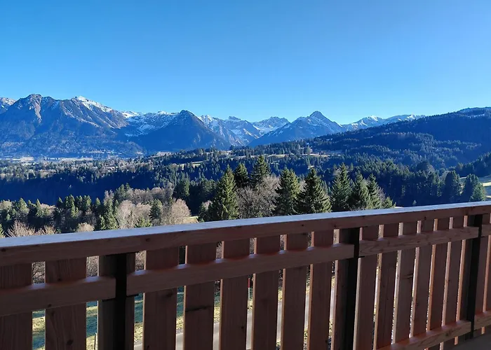 Sesselalpe Appartamento Oberstdorf