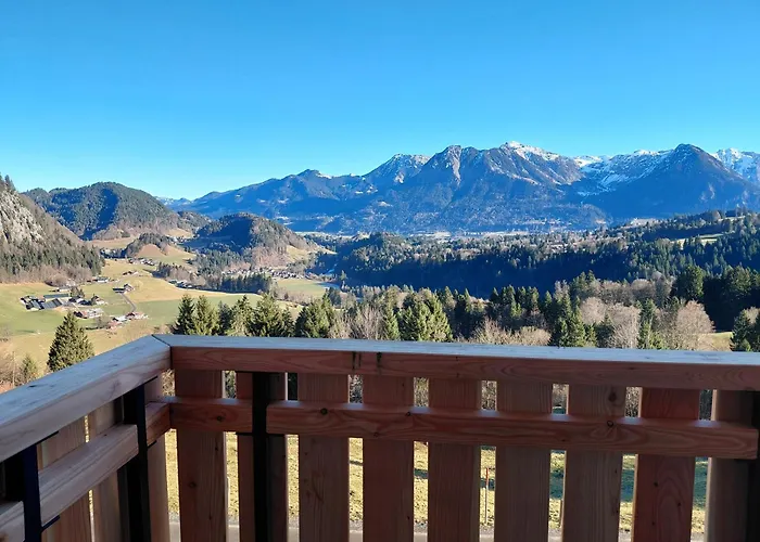 Apartment Sesselalpe