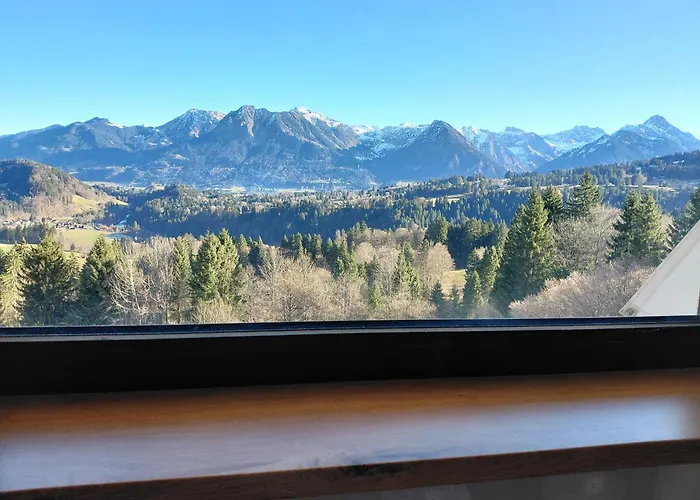 Sesselalpe Oberstdorf